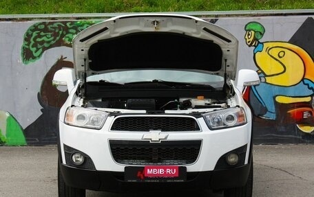 Chevrolet Captiva I, 2013 год, 1 210 000 рублей, 21 фотография