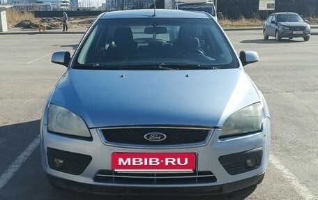 Ford Focus II рестайлинг, 2007 год, 400 000 рублей, 4 фотография