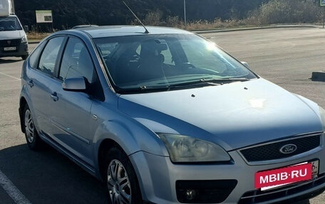 Ford Focus II рестайлинг, 2007 год, 400 000 рублей, 3 фотография