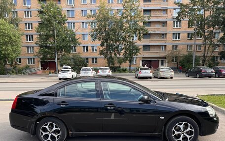 Mitsubishi Galant IX, 2007 год, 995 000 рублей, 3 фотография