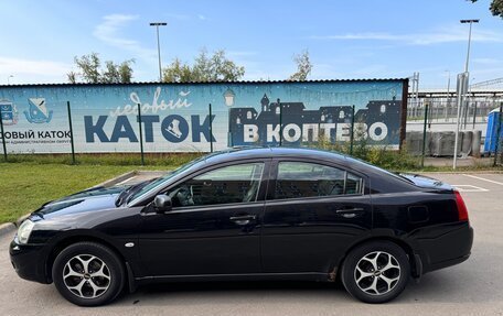 Mitsubishi Galant IX, 2007 год, 995 000 рублей, 5 фотография