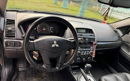 Mitsubishi Galant IX, 2007 год, 995 000 рублей, 9 фотография