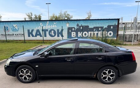 Mitsubishi Galant IX, 2007 год, 995 000 рублей, 6 фотография