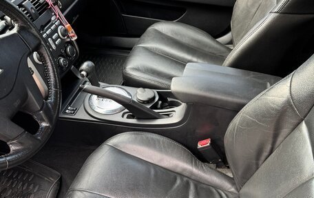 Mitsubishi Galant IX, 2007 год, 995 000 рублей, 11 фотография