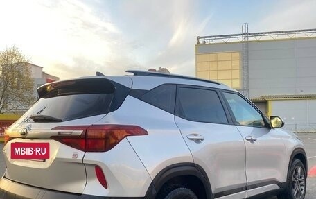 KIA Seltos I, 2021 год, 1 800 000 рублей, 4 фотография
