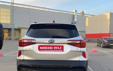 KIA Seltos I, 2021 год, 1 800 000 рублей, 5 фотография