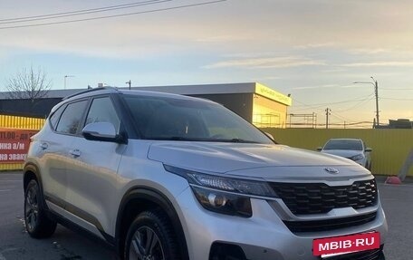 KIA Seltos I, 2021 год, 1 800 000 рублей, 3 фотография