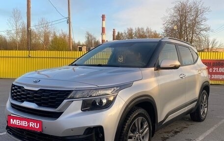 KIA Seltos I, 2021 год, 1 800 000 рублей, 2 фотография