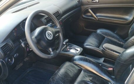 Volkswagen Passat B5+ рестайлинг, 1999 год, 220 000 рублей, 2 фотография