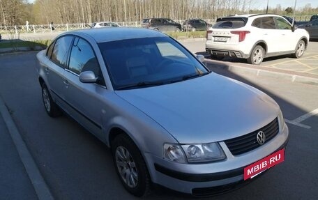 Volkswagen Passat B5+ рестайлинг, 1999 год, 220 000 рублей, 3 фотография