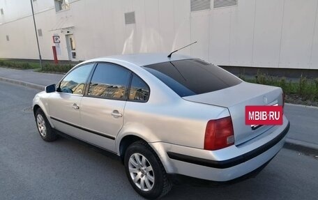 Volkswagen Passat B5+ рестайлинг, 1999 год, 220 000 рублей, 4 фотография