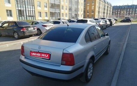 Volkswagen Passat B5+ рестайлинг, 1999 год, 220 000 рублей, 6 фотография