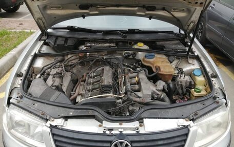 Volkswagen Passat B5+ рестайлинг, 1999 год, 220 000 рублей, 13 фотография