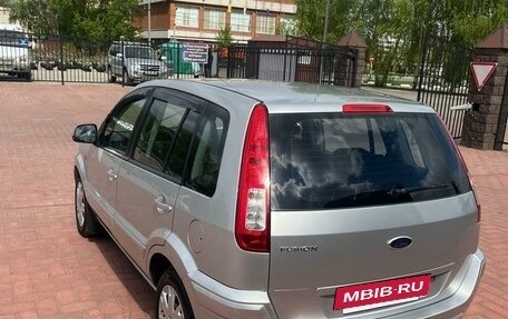 Ford Fusion I, 2011 год, 895 000 рублей, 4 фотография