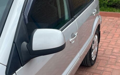 Ford Fusion I, 2011 год, 895 000 рублей, 16 фотография