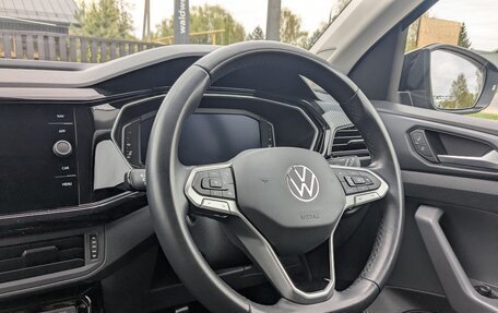 Volkswagen T-Cross I, 2020 год, 1 800 000 рублей, 8 фотография
