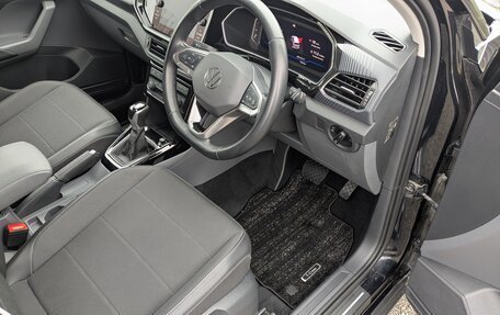 Volkswagen T-Cross I, 2020 год, 1 800 000 рублей, 7 фотография