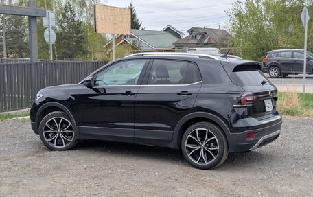 Volkswagen T-Cross I, 2020 год, 1 800 000 рублей, 14 фотография