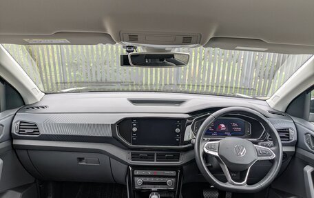 Volkswagen T-Cross I, 2020 год, 1 800 000 рублей, 16 фотография