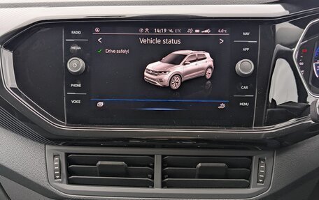 Volkswagen T-Cross I, 2020 год, 1 800 000 рублей, 23 фотография