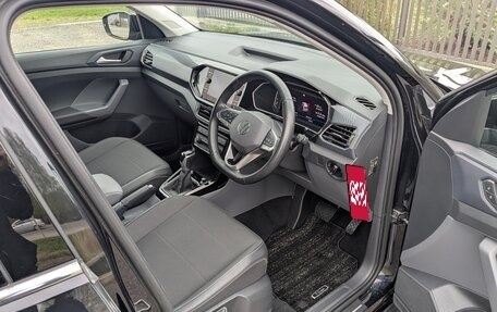 Volkswagen T-Cross I, 2020 год, 1 800 000 рублей, 15 фотография