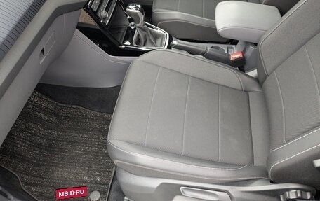 Volkswagen T-Cross I, 2020 год, 1 800 000 рублей, 13 фотография