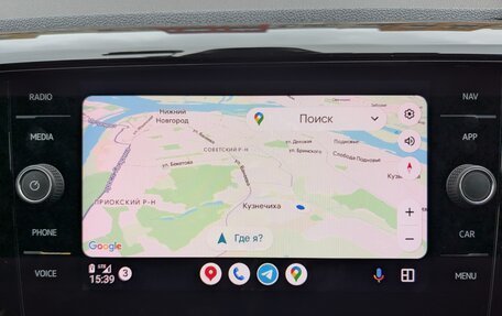 Volkswagen T-Cross I, 2020 год, 1 800 000 рублей, 27 фотография
