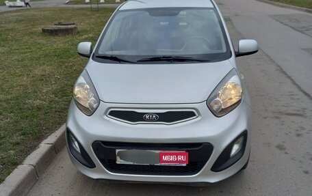 KIA Picanto II, 2013 год, 620 000 рублей, 1 фотография