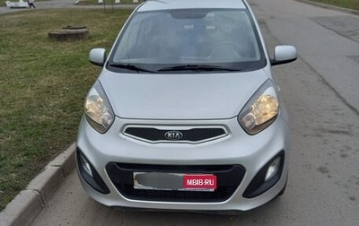 KIA Picanto II, 2013 год, 620 000 рублей, 1 фотография