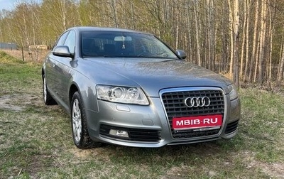 Audi A6, 2010 год, 1 290 000 рублей, 1 фотография