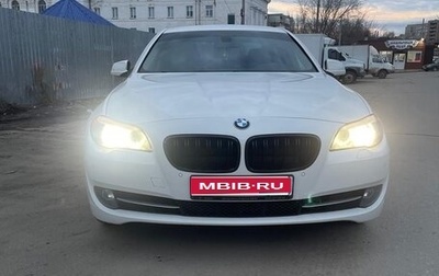 BMW 5 серия, 2012 год, 2 000 000 рублей, 1 фотография