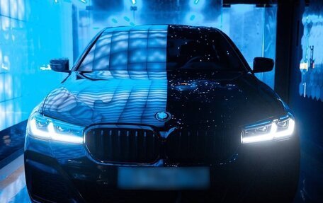 BMW 5 серия, 2020 год, 1 фотография