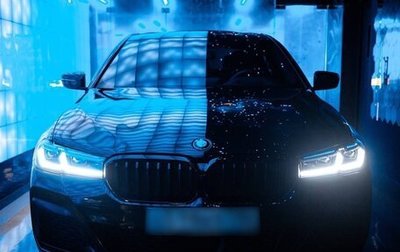 BMW 5 серия, 2020 год, 1 фотография