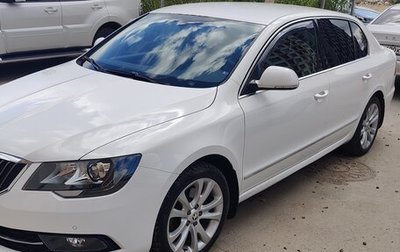 Skoda Superb III рестайлинг, 2015 год, 1 575 000 рублей, 1 фотография