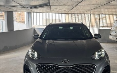 KIA Sportage IV рестайлинг, 2019 год, 2 590 000 рублей, 1 фотография