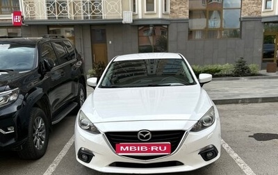 Mazda 3, 2014 год, 2 000 000 рублей, 1 фотография