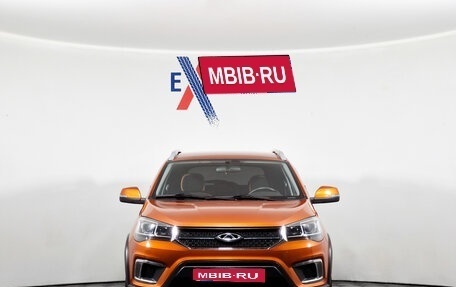 Chery Tiggo 2, 2017 год, 949 000 рублей, 1 фотография