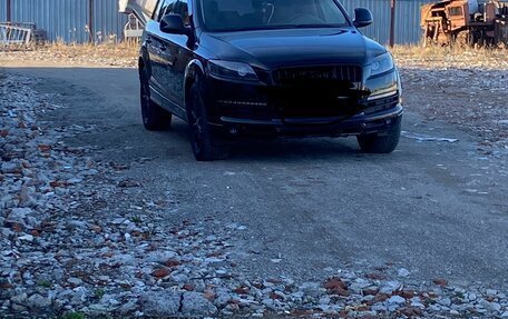 Audi Q7, 2008 год, 1 400 000 рублей, 1 фотография