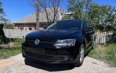 Volkswagen Jetta VI, 2012 год, 900 000 рублей, 1 фотография