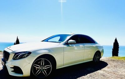 Mercedes-Benz E-Класс, 2019 год, 1 700 000 рублей, 1 фотография