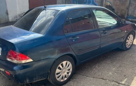 Mitsubishi Lancer IX, 2006 год, 285 000 рублей, 1 фотография