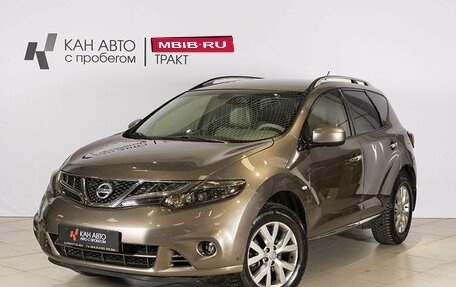 Nissan Murano, 2012 год, 1 050 000 рублей, 1 фотография