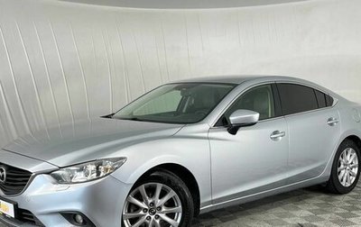 Mazda 6, 2017 год, 1 910 000 рублей, 1 фотография