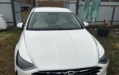 Hyundai Sonata VIII, 2020 год, 2 700 000 рублей, 1 фотография