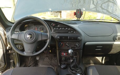 Chevrolet Niva I рестайлинг, 2013 год, 640 000 рублей, 8 фотография