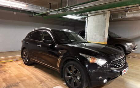 Infiniti FX II, 2010 год, 1 500 000 рублей, 3 фотография