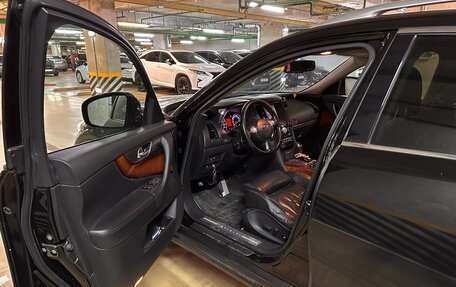 Infiniti FX II, 2010 год, 1 500 000 рублей, 7 фотография