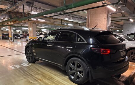 Infiniti FX II, 2010 год, 1 500 000 рублей, 6 фотография