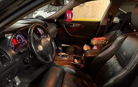 Infiniti FX II, 2010 год, 1 500 000 рублей, 9 фотография