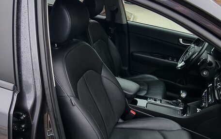 KIA Optima IV, 2016 год, 1 870 000 рублей, 12 фотография